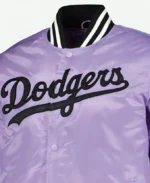 Los Angeles Dodgers Cross Bronx Jacket