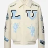 Louis Vuitton Varsity Jacket Bugs Bunny