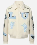 Louis Vuitton Varsity Jacket Bugs Bunny