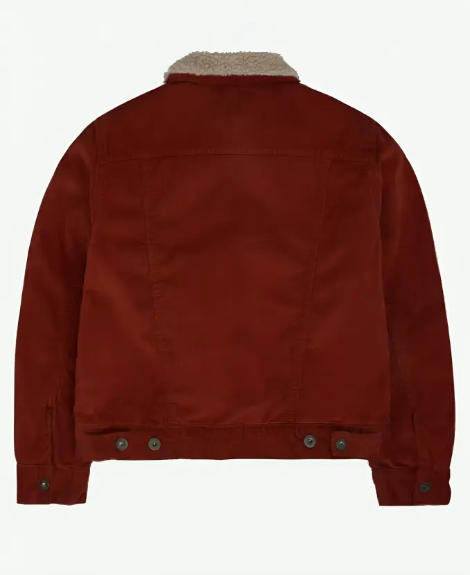 Lucas Jacket Stranger Things