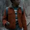 Lucas Stranger Things Jacket