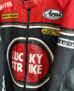 Lucky Strike Leather Jacket