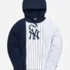 MLB Baseball Team New York Yankees Blue Hoodie For Sale