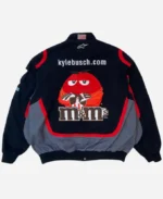 M&M Nascar Racing Jacket