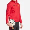 Manchester United Track Jacket