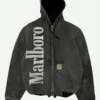 Marlboro Carhartt Hooded Jacket