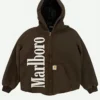 Marlboro Carhartt Jacket