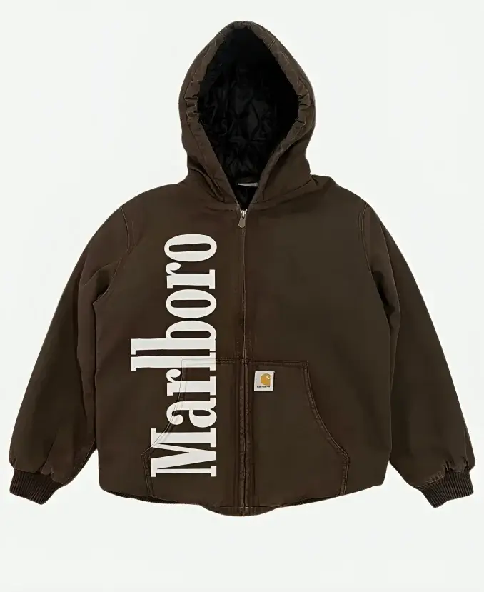 Marlboro Carhartt Jacket