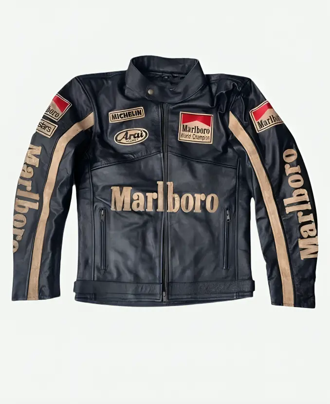 Marlboro Motorcycle Jacket