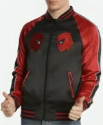 Marvel Deadpool Jacket