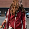 Max Red Jacket Stranger Things