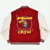 Mcdonald's Varsity Jacket