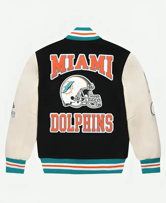 Miami Dolphins Jacket