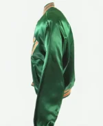 Miami Hurricanes Football Letterman Jacket