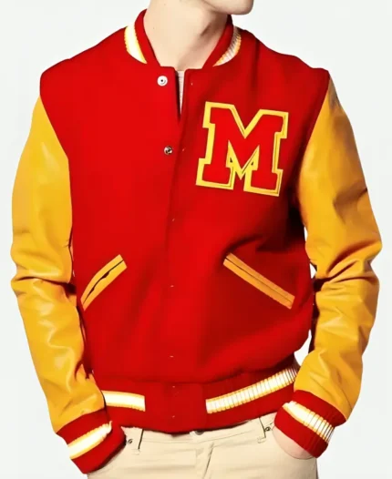 Michael Jackson Thriller Jacket