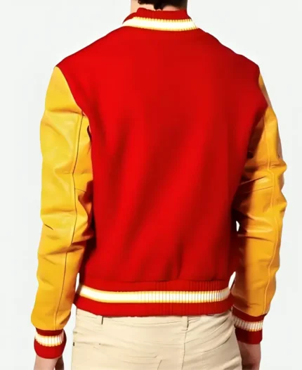 Michael Jackson Varsity Jacket