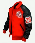 Mickey Mouse Varsity Jacket