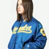 Milwaukee Brewers MLB Baseball Jacket