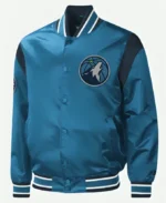 Minnesota Timberwolves Jacket