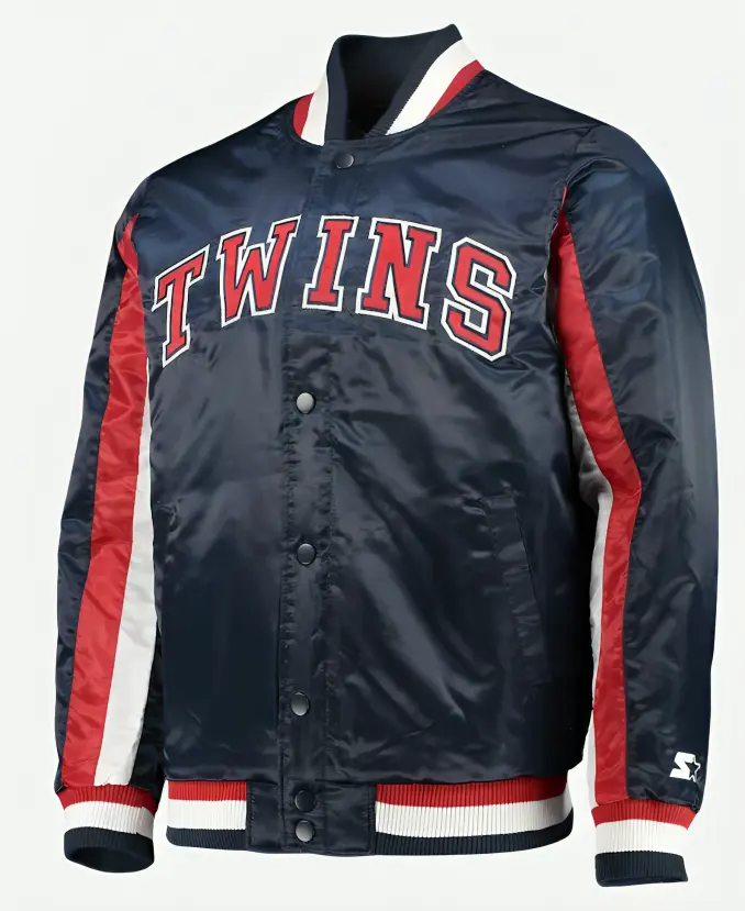 Minnesota Twins Jacket