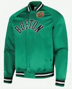 Mitchell & Ness Boston Celtics Classic Jacket