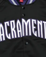 Mitchell & Ness Sacramento Jacket