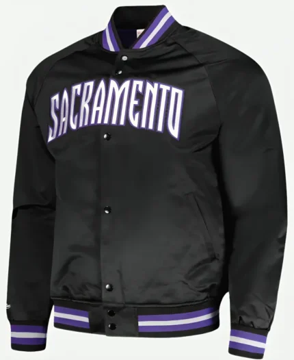 Mitchell & Ness Sacramento Kings Jacket