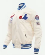 Montreal Expos Retro Jacket