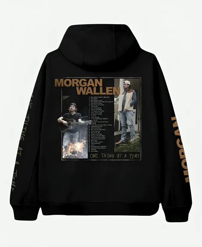 Morgan Wallen Hoodie