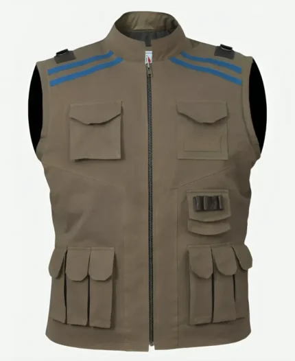 Mortal Kombat Vest