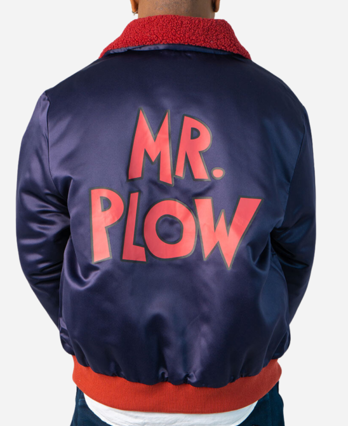 Mr Plow Jacket