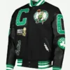 NBA Boston Celtics Jacket