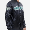 NY Jets Black Jacket