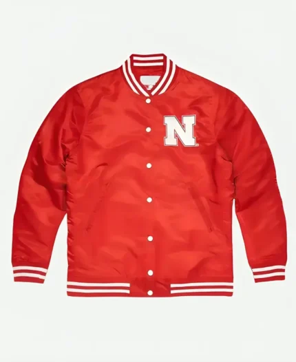 Nebraska Cornhuskers Jacket