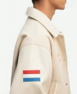 Netherlands Olympics 20224 Jacket