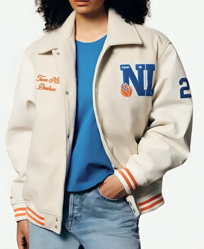 Netherlands Olympics Jacket