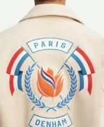 Netherlands Paris Olympic Jacket