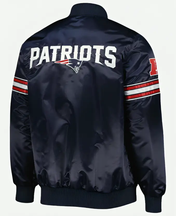 New England Patriots Starter Jacket