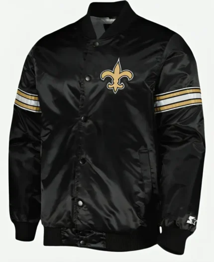 New Orleans Saints Jacket