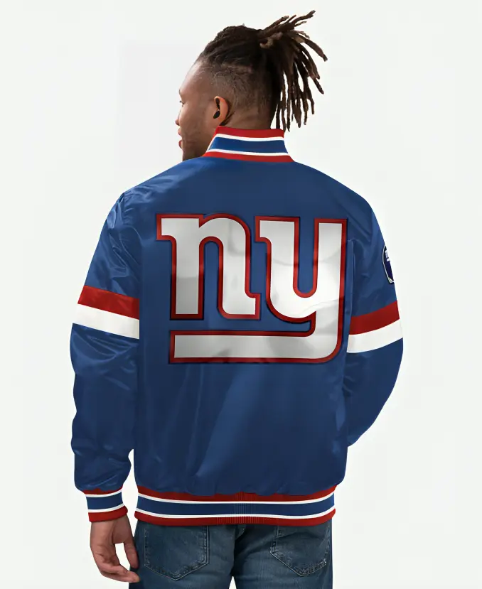 New York Giants Jackets