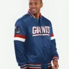 New York Giants Starter Jacket