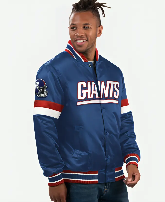 New York Giants Starter Jacket