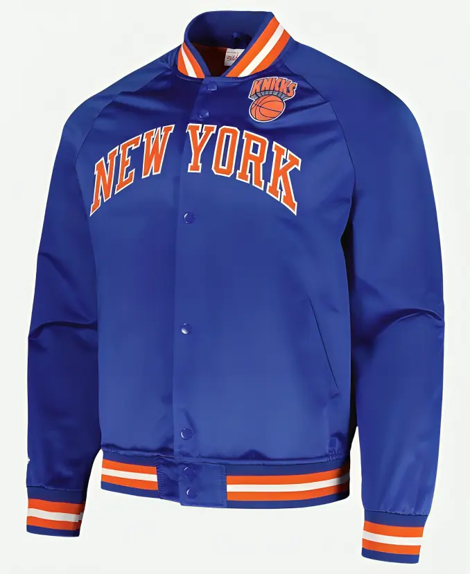 New York Knicks Jacket