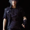 Noctis Lucis Black Coat