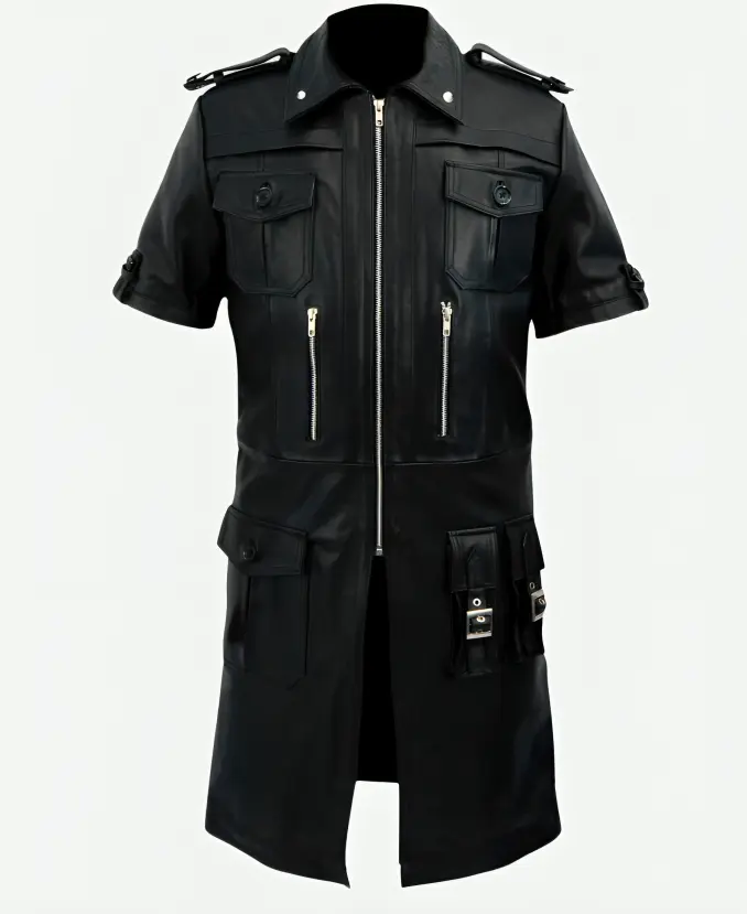 Noctis Lucis Final Fantasy 15 Coat