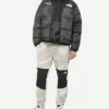 North Face Kaws Puffer Jacket