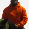 OJ Haywood Nope Orange Hoodie