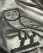 OVO Leather OG Hoodie