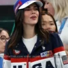 Olympic 2024 Kendal Jenner USA Jacket