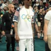 Olympic 2024 Snoop Dogg Basketball Shirt